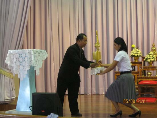งานทักษิณวิชาการ ประจำปี 2554 ภาพที่ 96