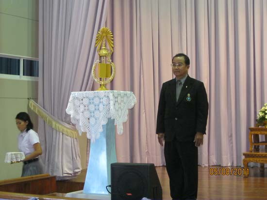 งานทักษิณวิชาการ ประจำปี 2554 ภาพที่ 98
