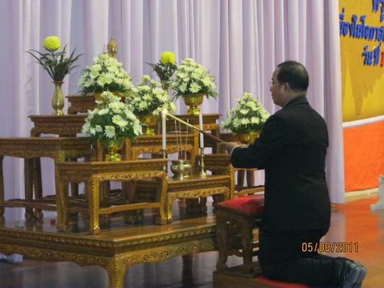 งานทักษิณวิชาการ ประจำปี 2554 ภาพที่ 100