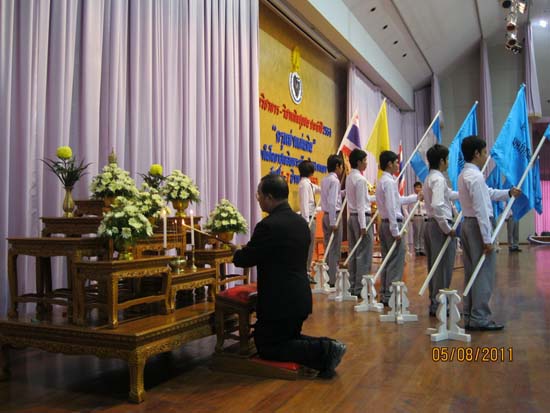 งานทักษิณวิชาการ ประจำปี 2554 ภาพที่ 101