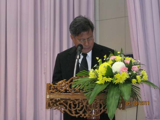 งานทักษิณวิชาการ ประจำปี 2554 ภาพที่ 105