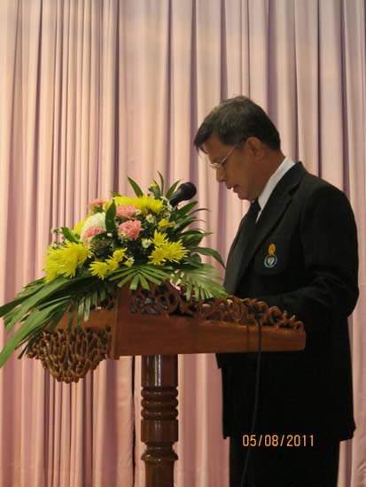 งานทักษิณวิชาการ ประจำปี 2554 ภาพที่ 106