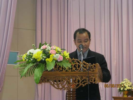 งานทักษิณวิชาการ ประจำปี 2554 ภาพที่ 107