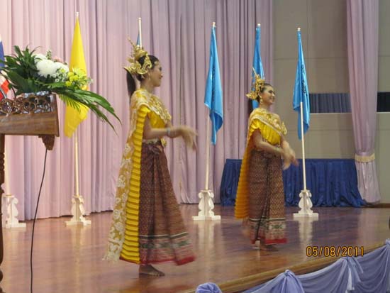 งานทักษิณวิชาการ ประจำปี 2554 ภาพที่ 109