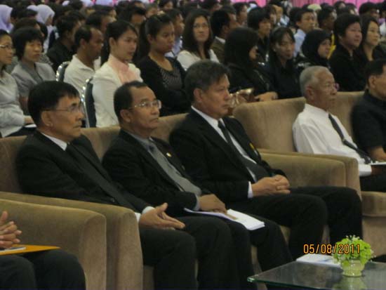 งานทักษิณวิชาการ ประจำปี 2554 ภาพที่ 114