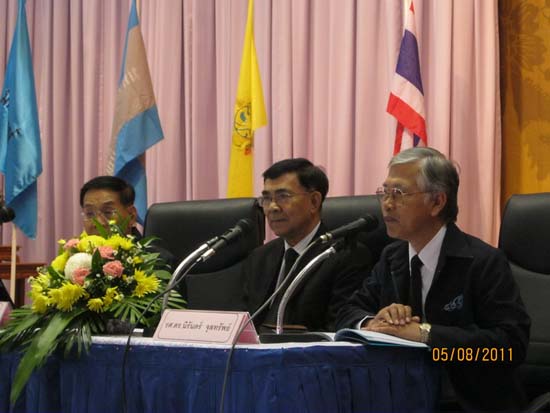 งานทักษิณวิชาการ ประจำปี 2554 ภาพที่ 120