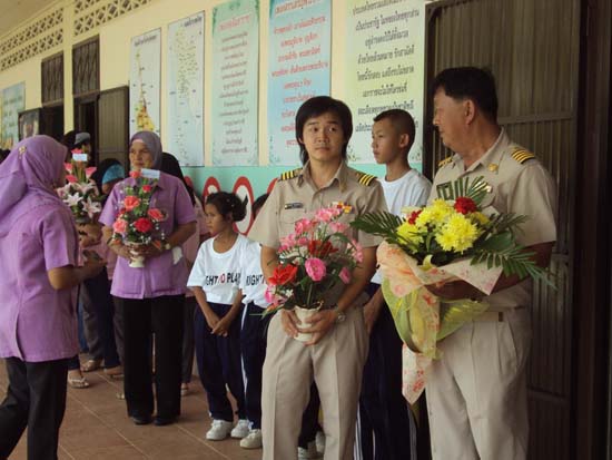 การติดตามและประเมินโครงการพัฒนาการศึกษาโดยยูนิเซฟ ภาพที่ 9