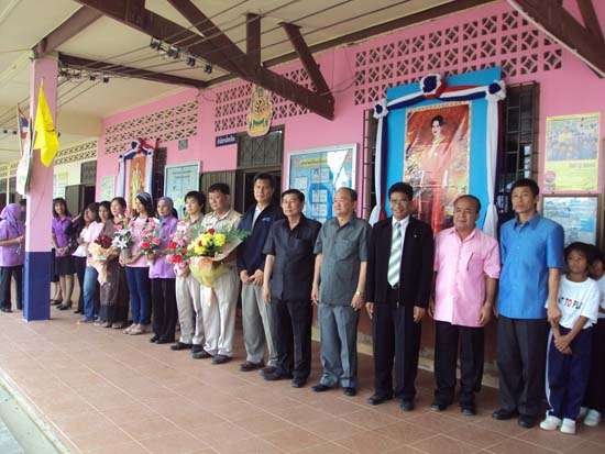 การติดตามและประเมินโครงการพัฒนาการศึกษาโดยยูนิเซฟ ภาพที่ 11
