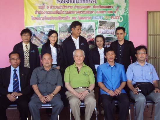 การติดตามและประเมินโครงการพัฒนาการศึกษาโดยยูนิเซฟ ภาพที่ 45