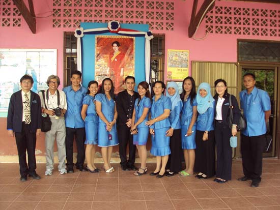 การติดตามและประเมินโครงการพัฒนาการศึกษาโดยยูนิเซฟ ภาพที่ 48
