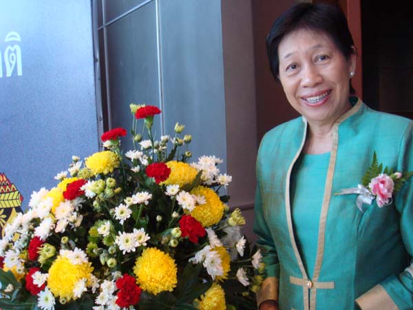 การนำเสนอผลงานวิจัยในงานประชุมวิชาการระดับชาติ มหาวิทยาลัยทักษิณ ครั้งที่ 22 ภาพที่ 5