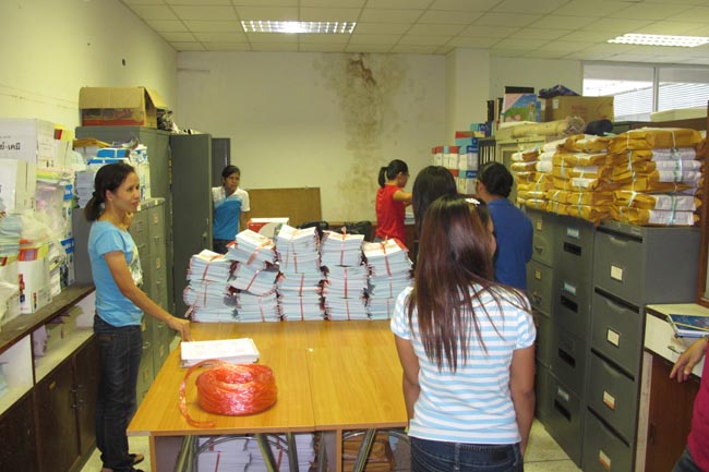 กิจกรรม 5ส สำนักงานคณะศึกษาศาสตร์ ภาพที่ 2