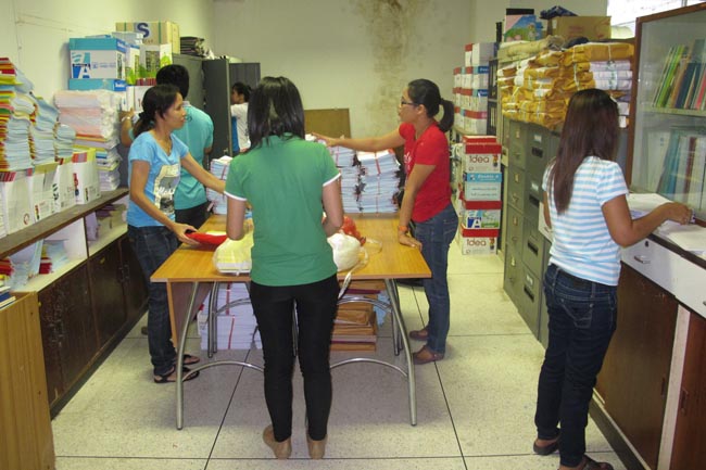 กิจกรรม 5ส สำนักงานคณะศึกษาศาสตร์ ภาพที่ 10