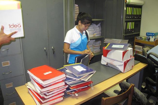 กิจกรรม 5ส สำนักงานคณะศึกษาศาสตร์ ภาพที่ 12