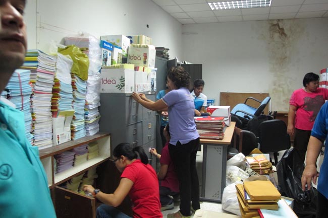 กิจกรรม 5ส สำนักงานคณะศึกษาศาสตร์ ภาพที่ 16