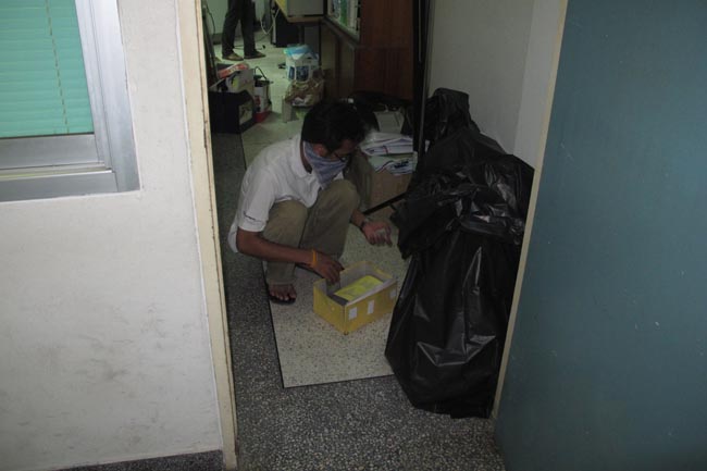 กิจกรรม 5ส สำนักงานคณะศึกษาศาสตร์ ภาพที่ 24