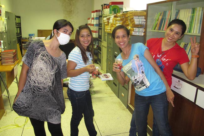 กิจกรรม 5ส สำนักงานคณะศึกษาศาสตร์ ภาพที่ 27