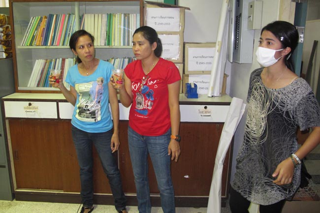 กิจกรรม 5ส สำนักงานคณะศึกษาศาสตร์ ภาพที่ 33