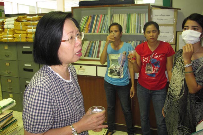 กิจกรรม 5ส สำนักงานคณะศึกษาศาสตร์ ภาพที่ 34