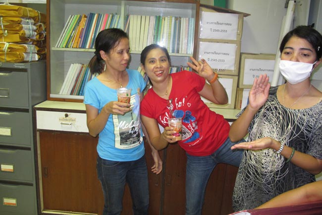 กิจกรรม 5ส สำนักงานคณะศึกษาศาสตร์ ภาพที่ 38