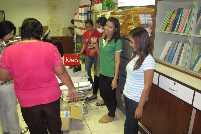 กิจกรรม 5ส สำนักงานคณะศึกษาศาสตร์ ภาพที่ 41