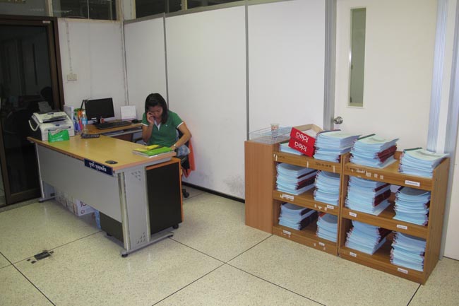 กิจกรรม 5ส สำนักงานคณะศึกษาศาสตร์ ภาพที่ 51