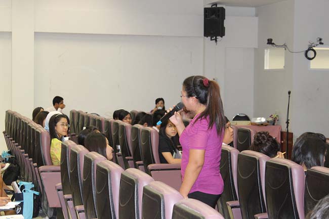 โครงการยกระดับครูทั้งระบบ รุ่นที่ 1 สพม.13 ระหว่างวันที่ 17-19 พฤษภาคม 2556 โดยคณะศึกษาศาสตร์ มหาวิทยาลัยทักษิณ ภาพที่ 13