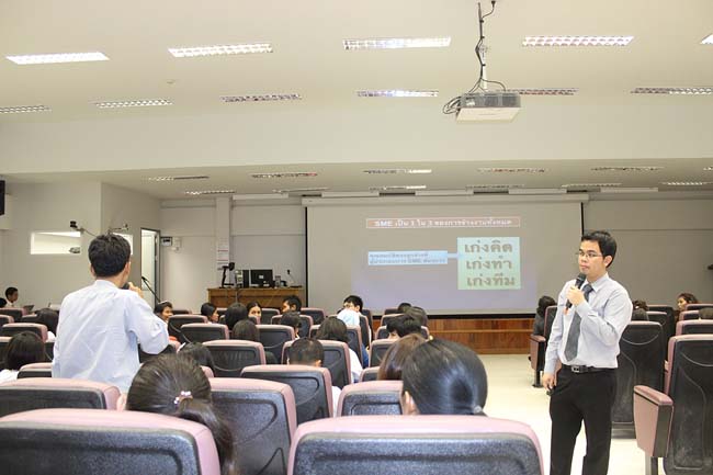 โครงการยกระดับครูทั้งระบบ รุ่นที่ 1 สพม.13 ระหว่างวันที่ 17-19 พฤษภาคม 2556 โดยคณะศึกษาศาสตร์ มหาวิทยาลัยทักษิณ ภาพที่ 20