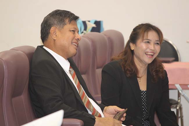 โครงการยกระดับครูทั้งระบบ รุ่นที่ 1 สพม.13 ระหว่างวันที่ 17-19 พฤษภาคม 2556 โดยคณะศึกษาศาสตร์ มหาวิทยาลัยทักษิณ ภาพที่ 59