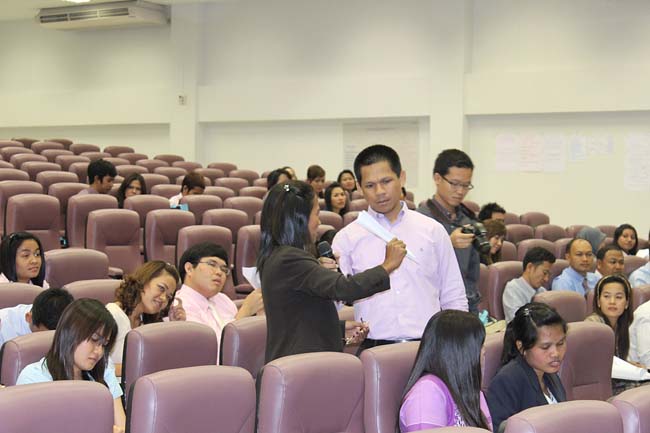 โครงการยกระดับครูทั้งระบบ รุ่นที่ 1 สพม.13 ระหว่างวันที่ 17-19 พฤษภาคม 2556 โดยคณะศึกษาศาสตร์ มหาวิทยาลัยทักษิณ ภาพที่ 65