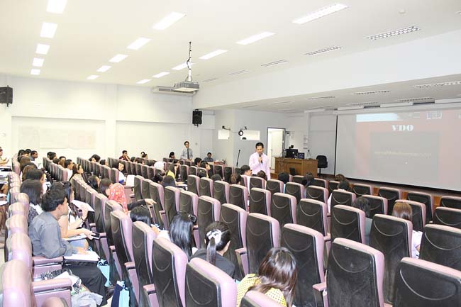 โครงการยกระดับครูทั้งระบบ รุ่นที่ 1 สพม.13 ระหว่างวันที่ 17-19 พฤษภาคม 2556 โดยคณะศึกษาศาสตร์ มหาวิทยาลัยทักษิณ ภาพที่ 67