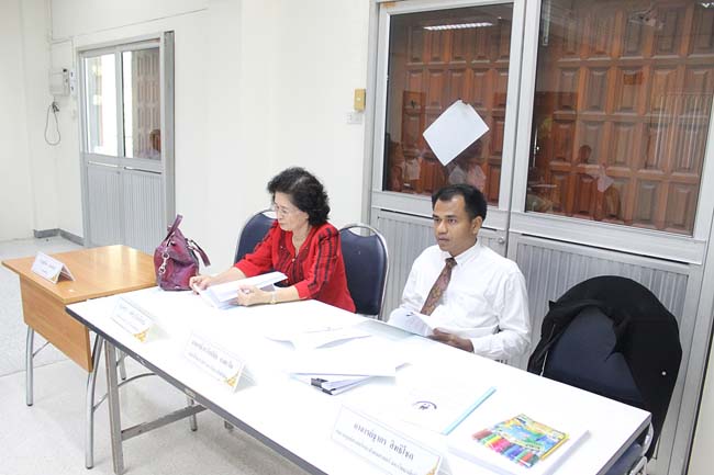 โครงการยกระดับครูทั้งระบบ รุ่นที่ 1 สพม.13 ระหว่างวันที่ 17-19 พฤษภาคม 2556 โดยคณะศึกษาศาสตร์ มหาวิทยาลัยทักษิณ ภาพที่ 109
