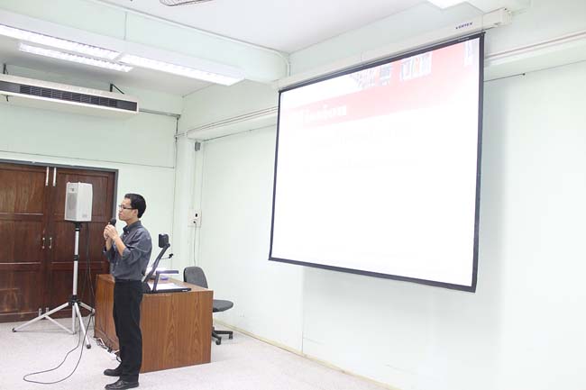 โครงการยกระดับครูทั้งระบบ รุ่นที่ 1 สพม.13 ระหว่างวันที่ 17-19 พฤษภาคม 2556 โดยคณะศึกษาศาสตร์ มหาวิทยาลัยทักษิณ ภาพที่ 110