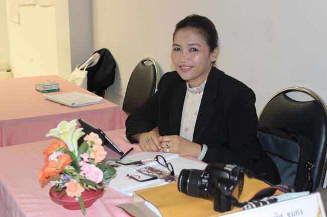 โครงการยกระดับครูทั้งระบบ รุ่นที่ 1 สพม.13 ระหว่างวันที่ 17-19 พฤษภาคม 2556 โดยคณะศึกษาศาสตร์ มหาวิทยาลัยทักษิณ ภาพที่ 135