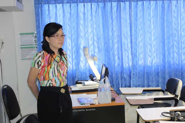 โครงการยกระดับครูทั้งระบบ รุ่นที่ 1 สพม.13 ระหว่างวันที่ 17-19 พฤษภาคม 2556 โดยคณะศึกษาศาสตร์ มหาวิทยาลัยทักษิณ ภาพที่ 152