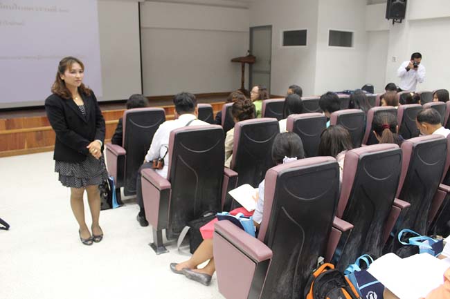 โครงการยกระดับครูทั้งระบบ รุ่นที่ 1 สพม.13 ระหว่างวันที่ 17-19 พฤษภาคม 2556 โดยคณะศึกษาศาสตร์ มหาวิทยาลัยทักษิณ ภาพที่ 183