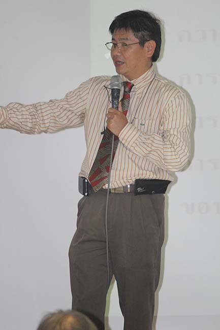 โครงการยกระดับครูทั้งระบบ รุ่นที่ 1 สพม.13 ระหว่างวันที่ 17-19 พฤษภาคม 2556 โดยคณะศึกษาศาสตร์ มหาวิทยาลัยทักษิณ ภาพที่ 201