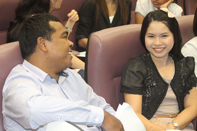 โครงการยกระดับครูทั้งระบบ รุ่นที่ 1 สพม.13 ระหว่างวันที่ 17-19 พฤษภาคม 2556 โดยคณะศึกษาศาสตร์ มหาวิทยาลัยทักษิณ ภาพที่ 205
