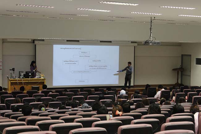 โครงการยกระดับครูทั้งระบบ รุ่นที่ 1 สพม.13 ระหว่างวันที่ 17-19 พฤษภาคม 2556 โดยคณะศึกษาศาสตร์ มหาวิทยาลัยทักษิณ ภาพที่ 207
