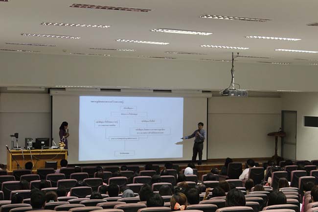 โครงการยกระดับครูทั้งระบบ รุ่นที่ 1 สพม.13 ระหว่างวันที่ 17-19 พฤษภาคม 2556 โดยคณะศึกษาศาสตร์ มหาวิทยาลัยทักษิณ ภาพที่ 209