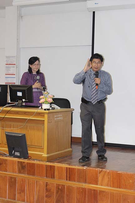 โครงการยกระดับครูทั้งระบบ รุ่นที่ 1 สพม.13 ระหว่างวันที่ 17-19 พฤษภาคม 2556 โดยคณะศึกษาศาสตร์ มหาวิทยาลัยทักษิณ ภาพที่ 214