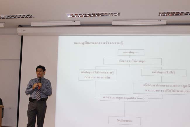 โครงการยกระดับครูทั้งระบบ รุ่นที่ 1 สพม.13 ระหว่างวันที่ 17-19 พฤษภาคม 2556 โดยคณะศึกษาศาสตร์ มหาวิทยาลัยทักษิณ ภาพที่ 217