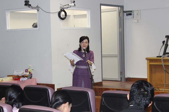 โครงการยกระดับครูทั้งระบบ รุ่นที่ 1 สพม.13 ระหว่างวันที่ 17-19 พฤษภาคม 2556 โดยคณะศึกษาศาสตร์ มหาวิทยาลัยทักษิณ ภาพที่ 234