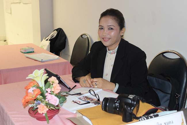 โครงการยกระดับครูทั้งระบบ รุ่นที่ 1 สพม.13 ระหว่างวันที่ 17-19 พฤษภาคม 2556 โดยคณะศึกษาศาสตร์ มหาวิทยาลัยทักษิณ ภาพที่ 246