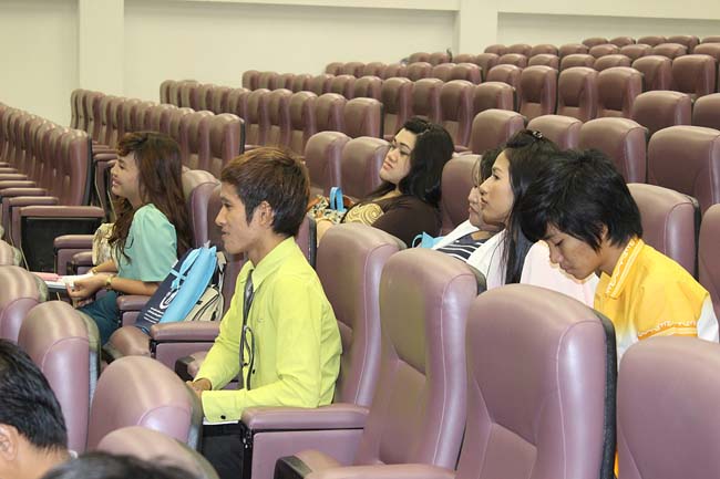 โครงการยกระดับครูทั้งระบบ รุ่นที่ 1 สพม.13 ระหว่างวันที่ 17-19 พฤษภาคม 2556 โดยคณะศึกษาศาสตร์ มหาวิทยาลัยทักษิณ ภาพที่ 248