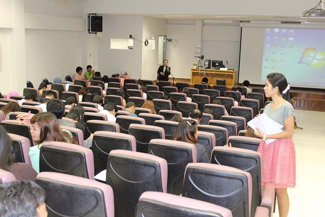 โครงการยกระดับครูทั้งระบบ รุ่นที่ 1 สพม.13 ระหว่างวันที่ 17-19 พฤษภาคม 2556 โดยคณะศึกษาศาสตร์ มหาวิทยาลัยทักษิณ ภาพที่ 291