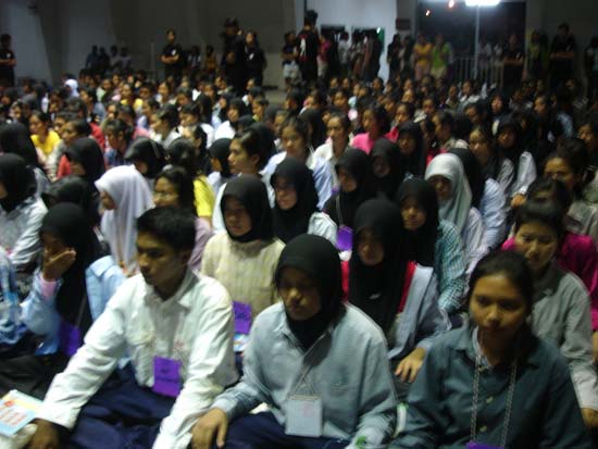 กิจกรรมรับน้องใหม่ คณะศึกษาศาสตร์ (ชุดที่ 1) ภาพที่ 69