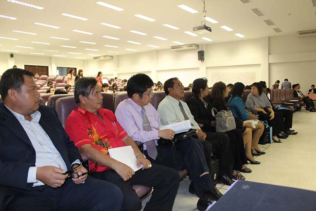 โครงการยกระดับครูทั้งระบบ รุ่นที่ 1 สพม.13 ระหว่างวันที่ 17-19 พฤษภาคม 2556 โดยคณะศึกษาศาสตร์ มหาวิทยาลัยทักษิณ ภาพที่ 298