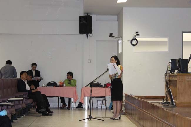 โครงการยกระดับครูทั้งระบบ รุ่นที่ 1 สพม.13 ระหว่างวันที่ 17-19 พฤษภาคม 2556 โดยคณะศึกษาศาสตร์ มหาวิทยาลัยทักษิณ ภาพที่ 299