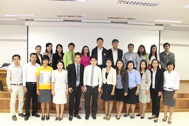 โครงการยกระดับครูทั้งระบบ รุ่นที่ 1 สพม.13 ระหว่างวันที่ 17-19 พฤษภาคม 2556 โดยคณะศึกษาศาสตร์ มหาวิทยาลัยทักษิณ ภาพที่ 314